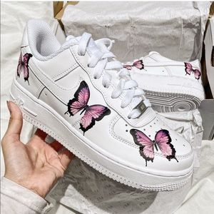 Authentic Nike Air Force 1 Customized Freeshipping